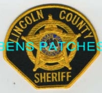 MISSISSIPPI,A,LINCOLN COUNTY SHERIFF 4